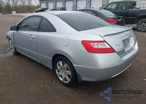 2010 Honda Civic Lx из США, поврежденный, VIN 2HGFG1B6XAH537566